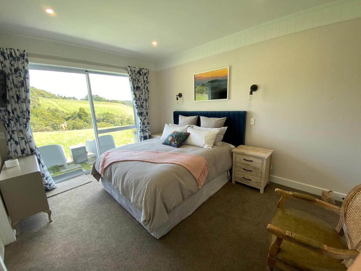 Kauri Glen Bnb Te Arai Eksteriør bilde