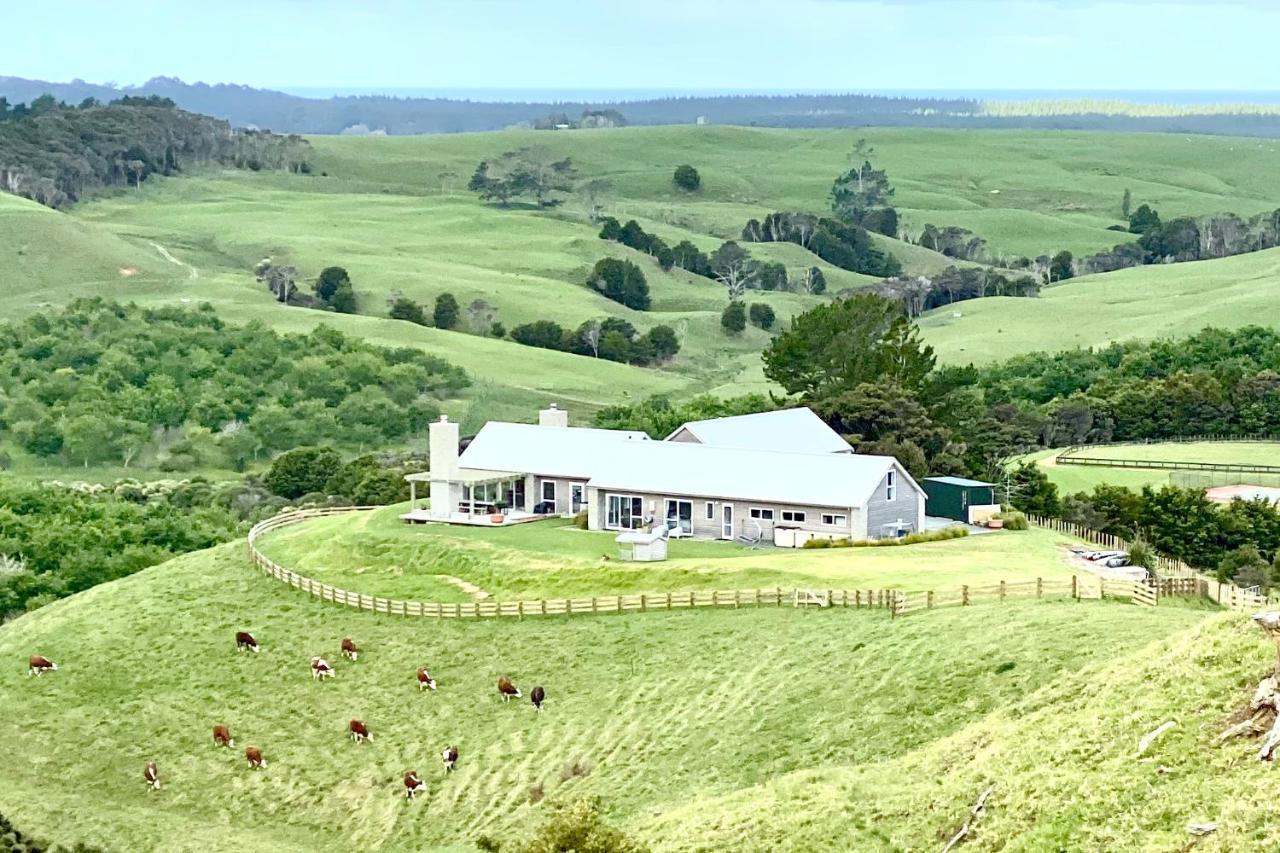 Kauri Glen Bnb Te Arai Eksteriør bilde
