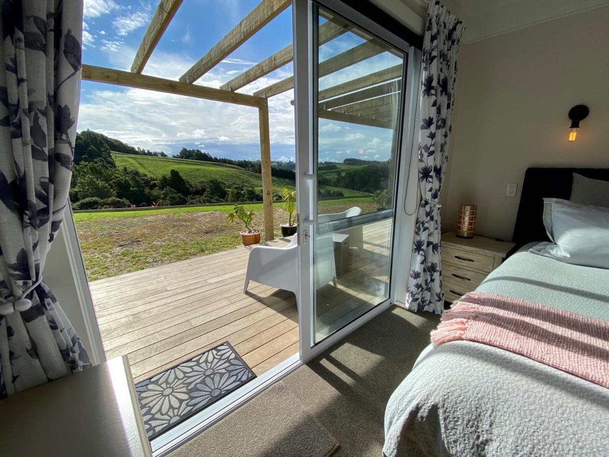 Kauri Glen Bnb Te Arai Eksteriør bilde