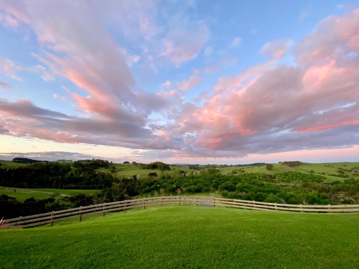 Kauri Glen Bnb Te Arai Eksteriør bilde