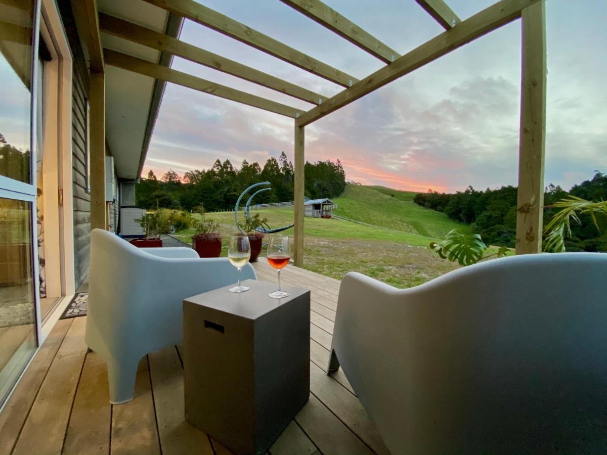 Kauri Glen Bnb Te Arai Eksteriør bilde