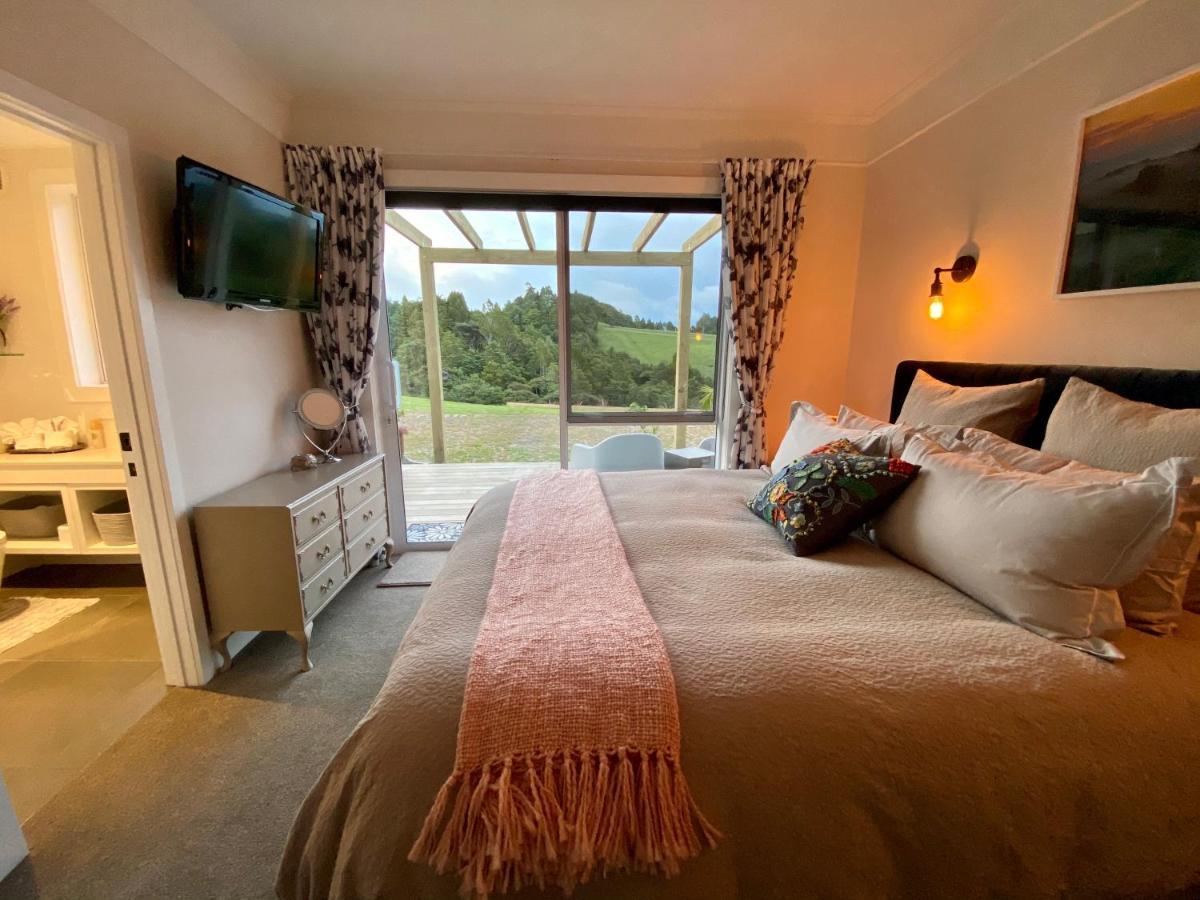 Kauri Glen Bnb Te Arai Eksteriør bilde
