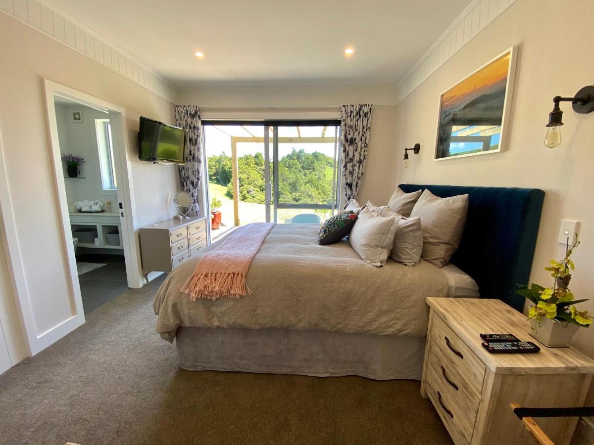 Kauri Glen Bnb Te Arai Eksteriør bilde