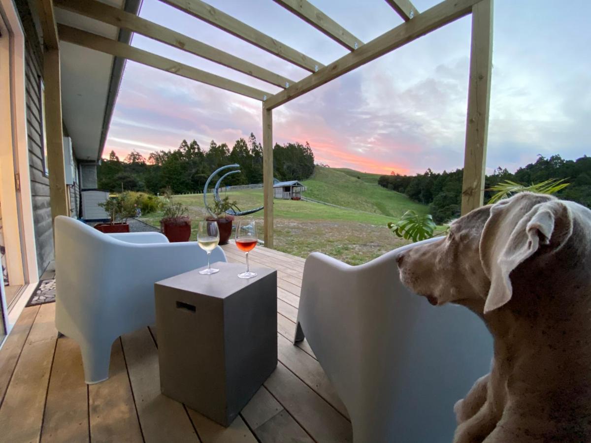 Kauri Glen Bnb Te Arai Eksteriør bilde