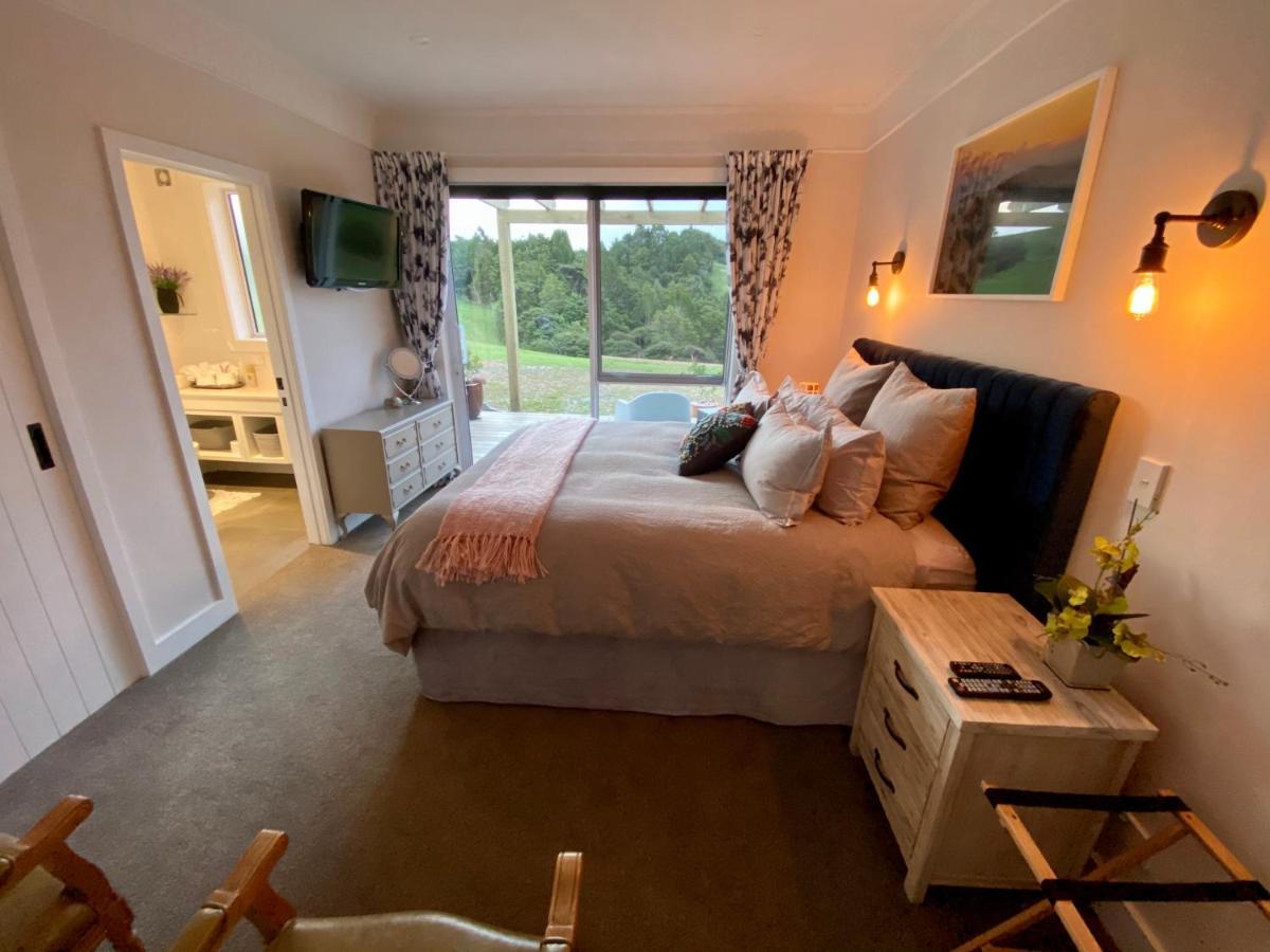 Kauri Glen Bnb Te Arai Eksteriør bilde