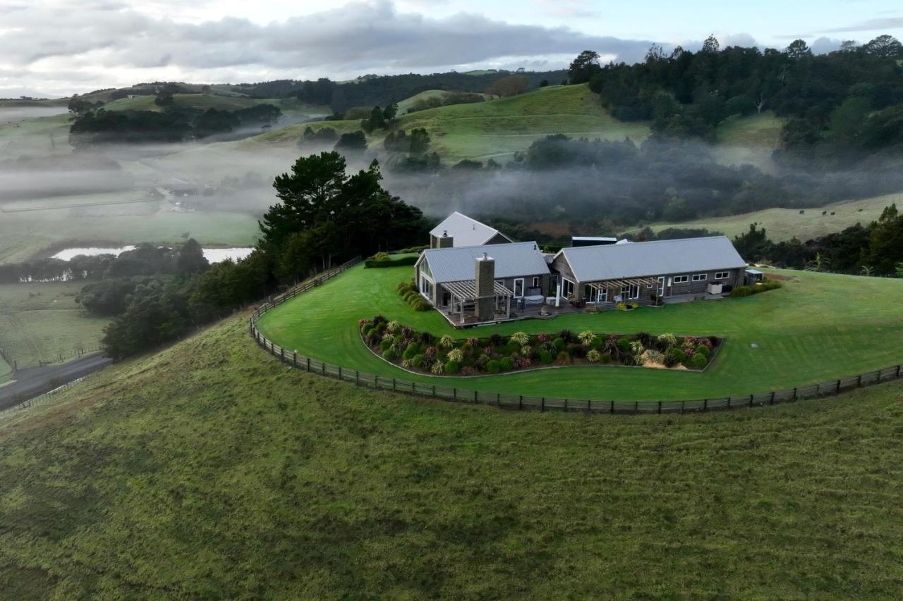 Kauri Glen Bnb Te Arai Eksteriør bilde